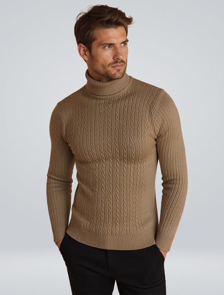 Wilfrid | Pull en Maille Artique