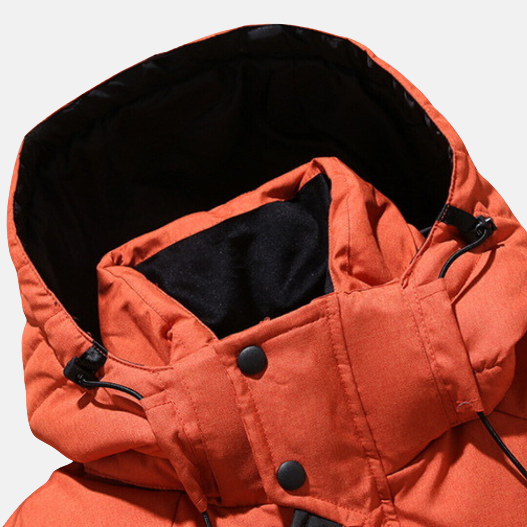 Roland | Veste d'hiver isolante