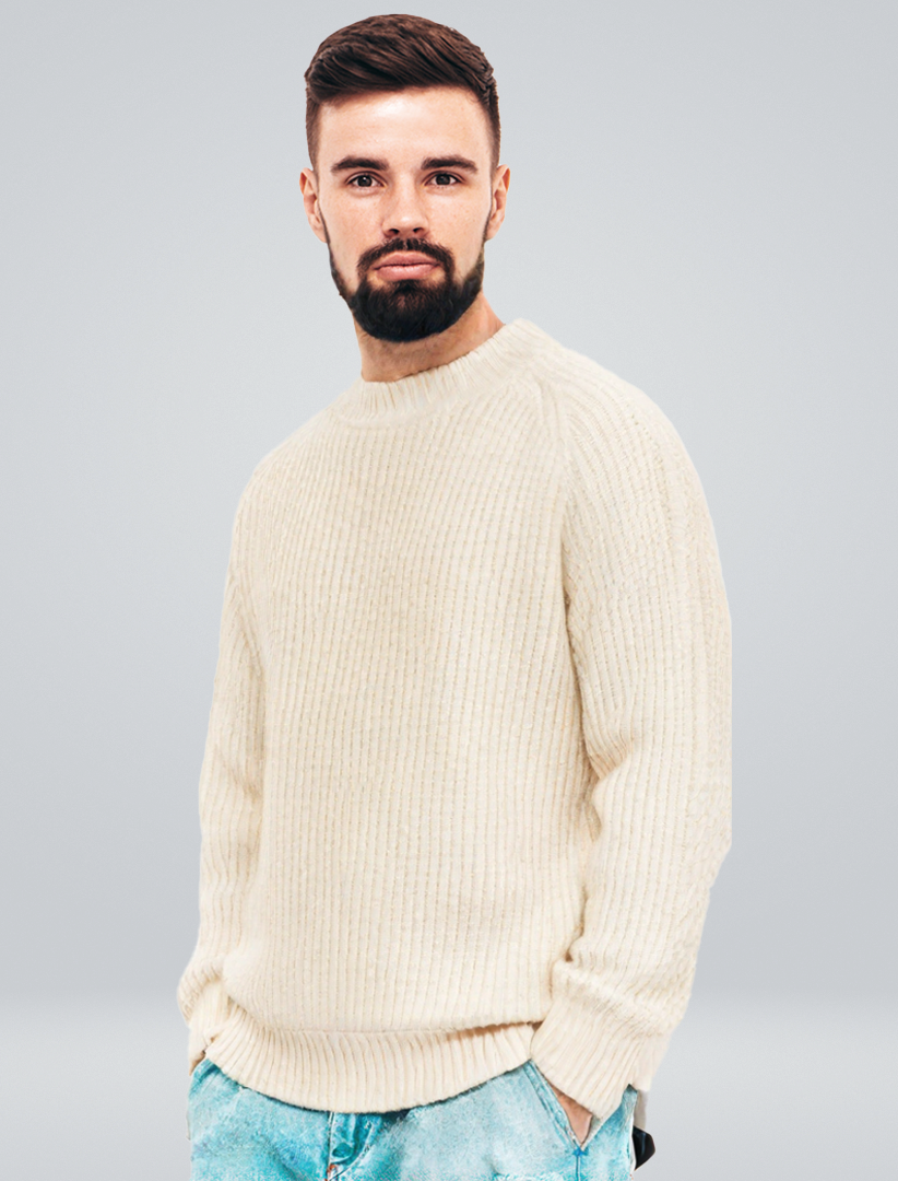 Barnabé | Pull en tricot