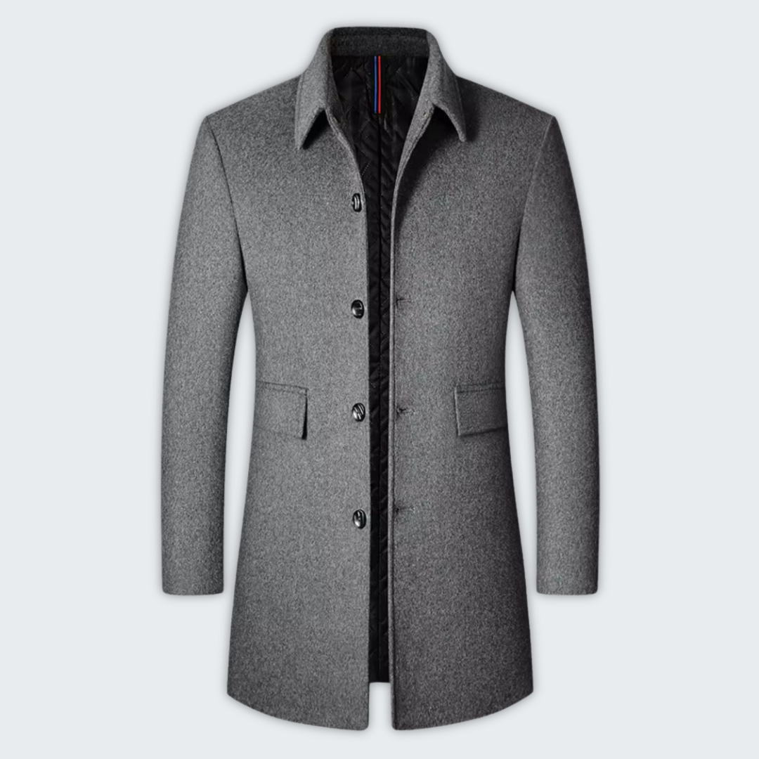 Ludger | Veste iconique Peaky Blinders