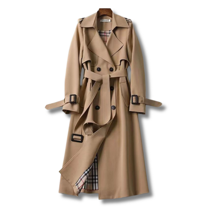 Stefanie | Trench-coat classique