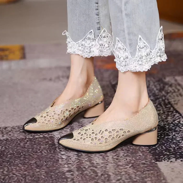 Chloé | Chaussures à talons orthopédiques