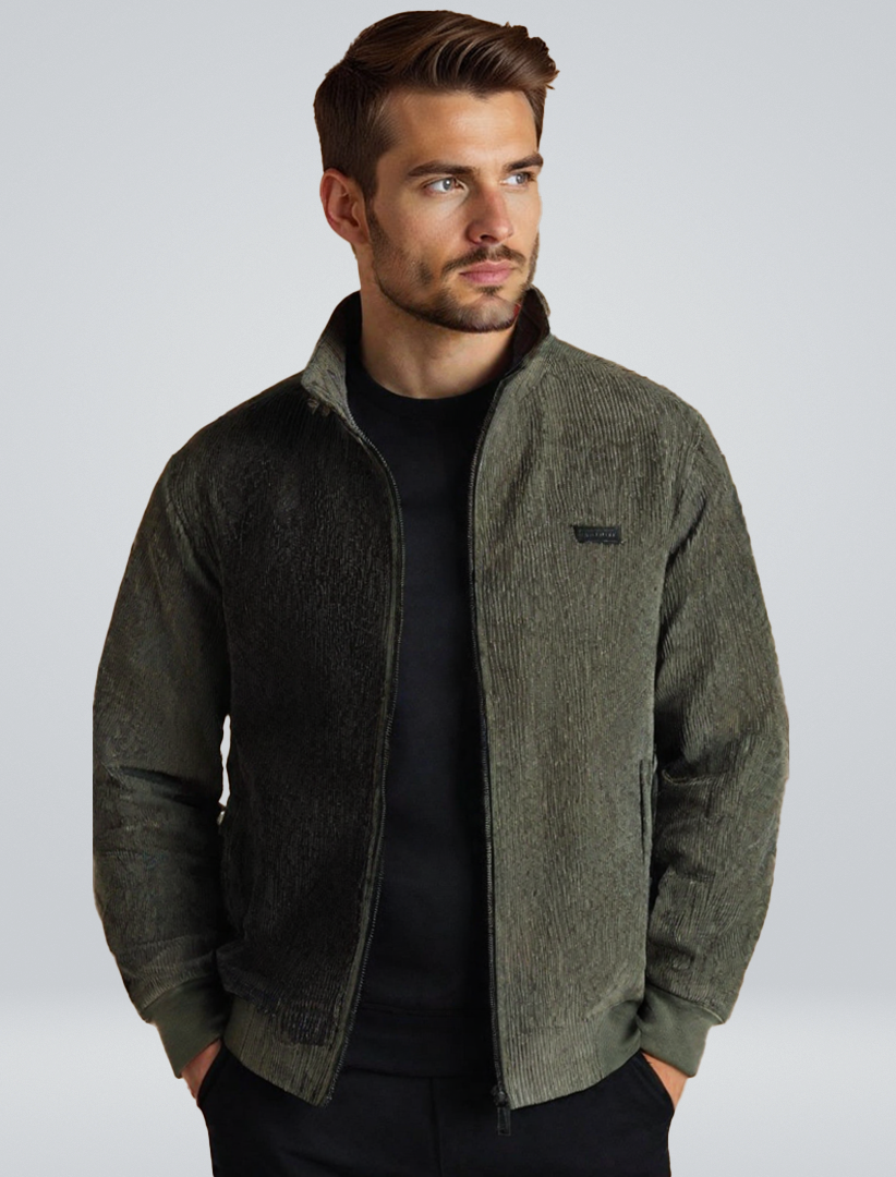 Valentin | Veste en sherpa chaude