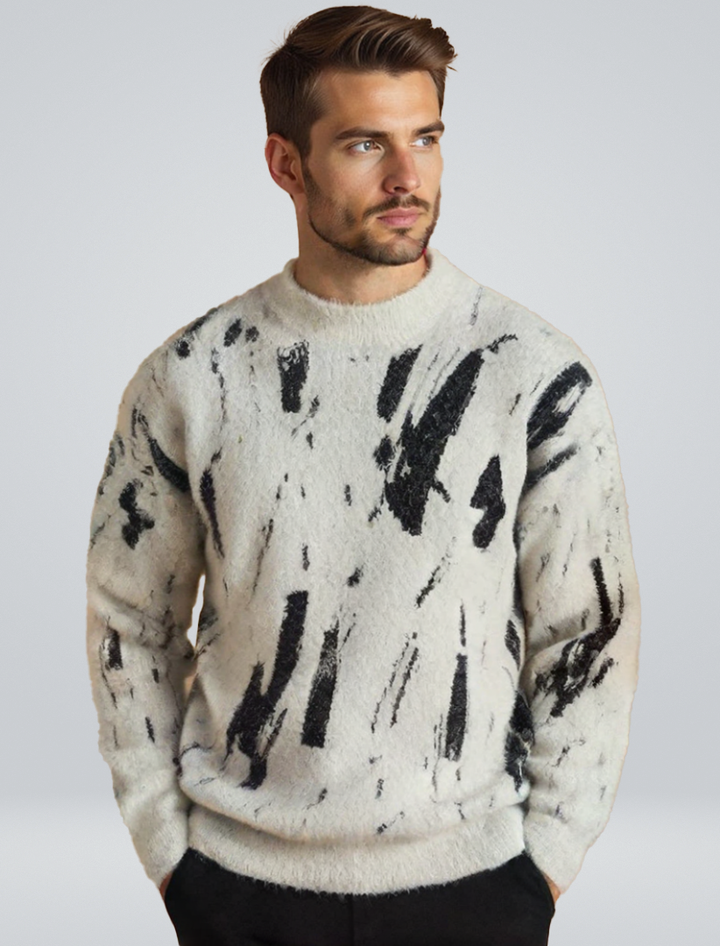 Antoine | Pull en Tricot Doux