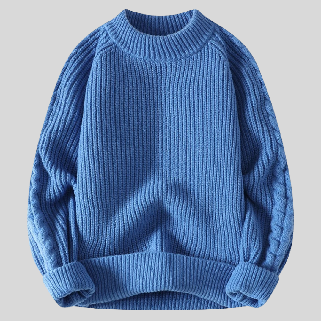 Barnabé | Pull en tricot