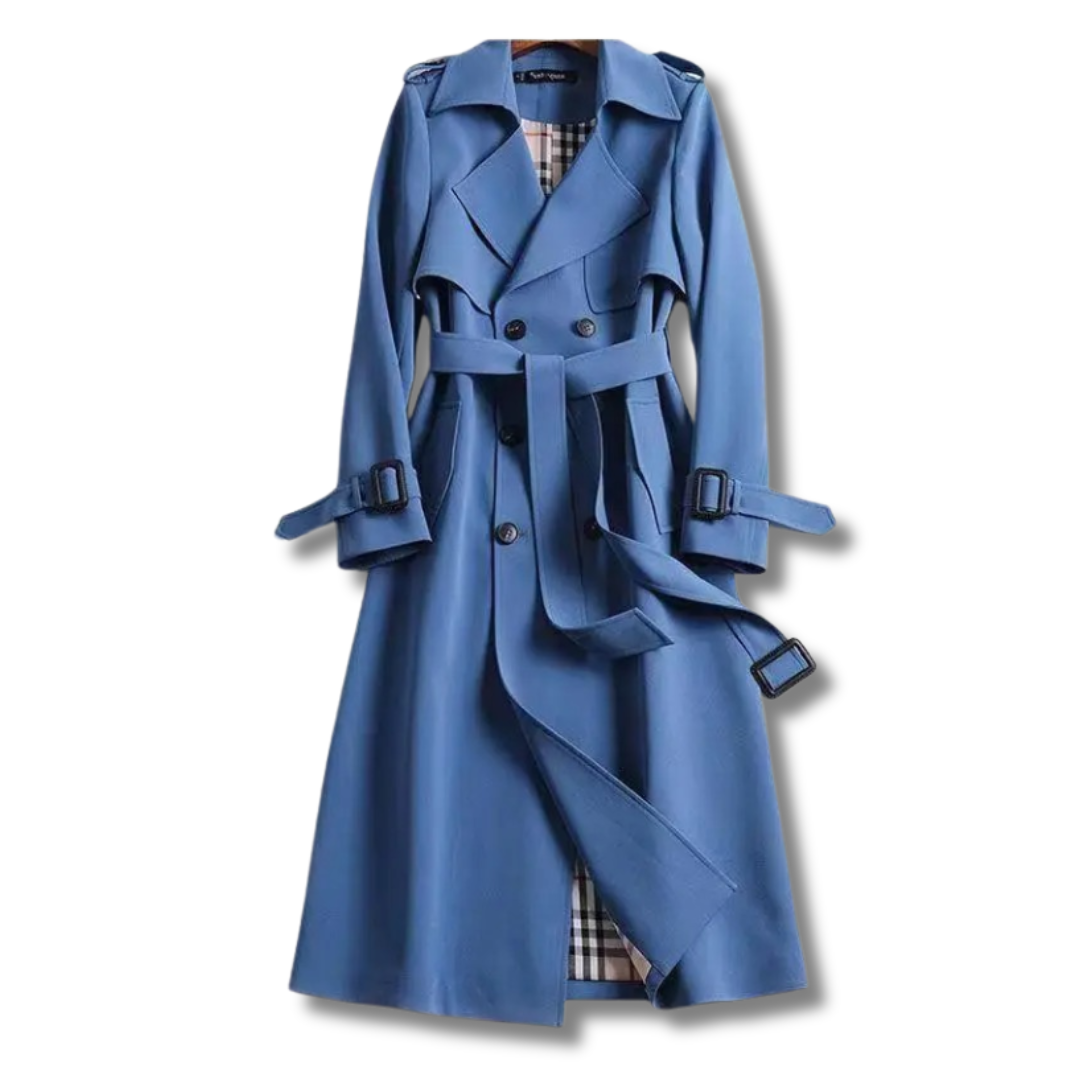 Stefanie | Trench-coat classique