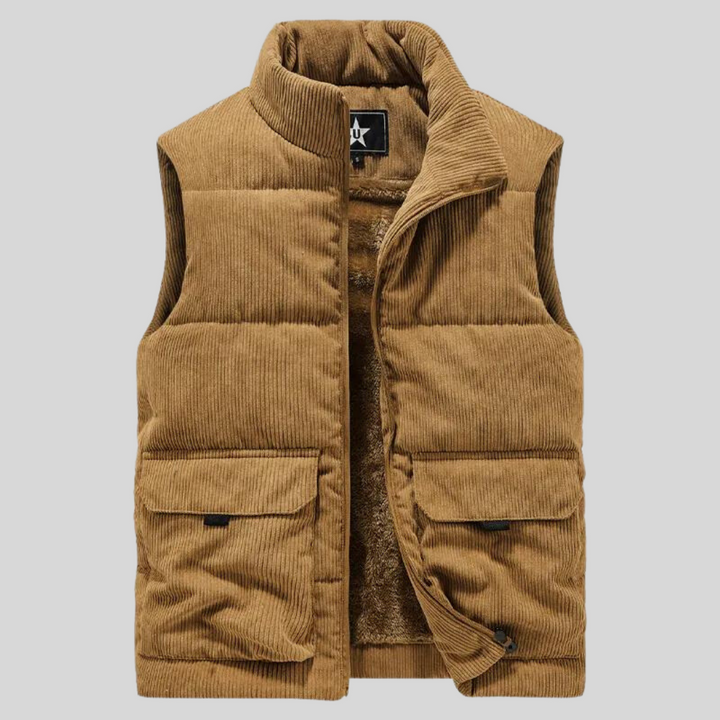 Mahé | Gilet Doux