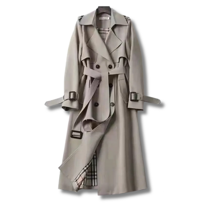 Stefanie | Trench-coat classique