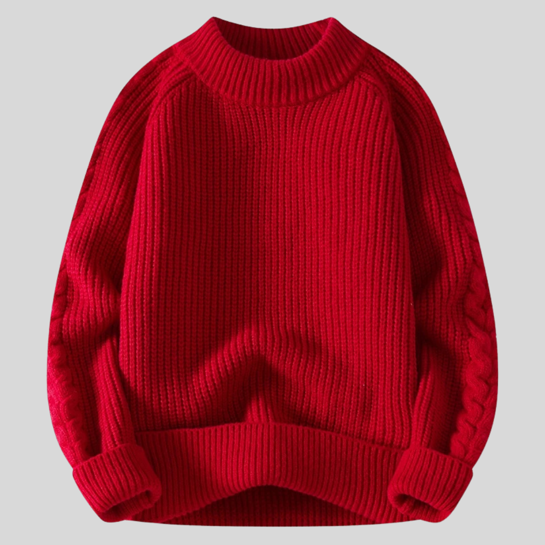 Barnabé | Pull en tricot