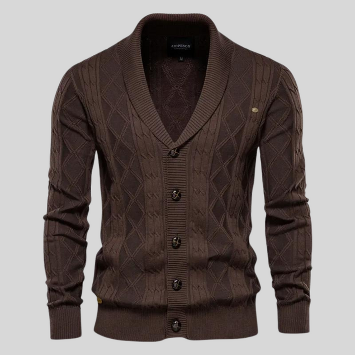 Evariste | Cardigan en Maille Chic