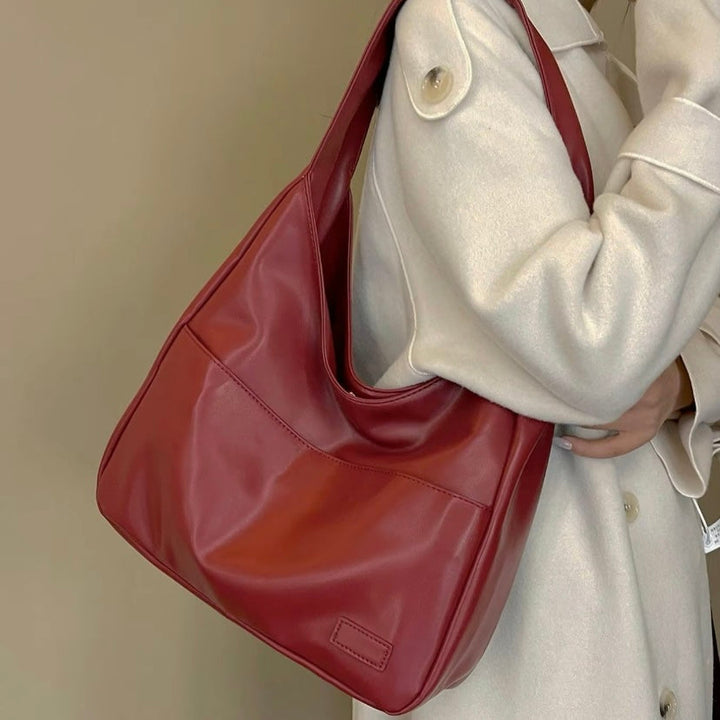 Jacinthe | Sac à main en cuir de luxe