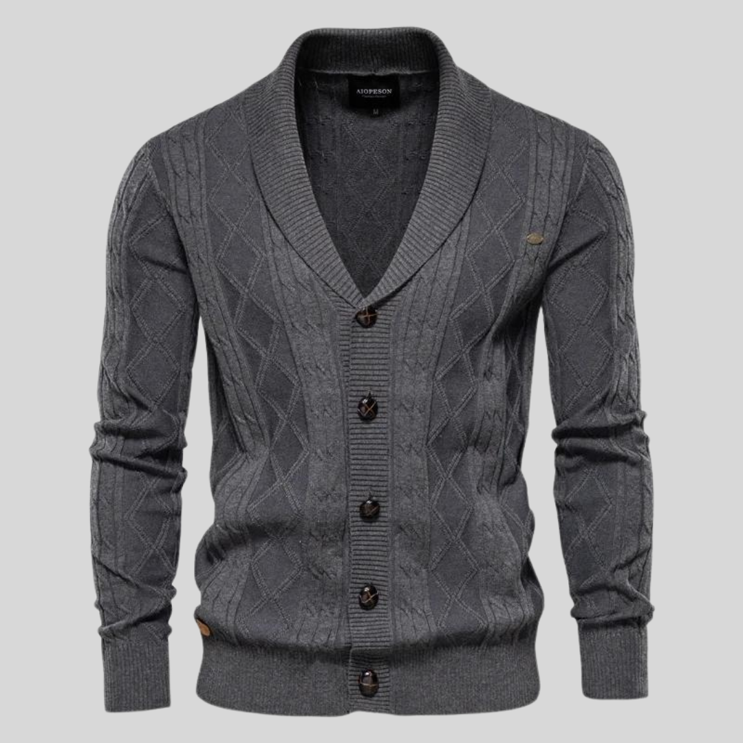 Evariste | Cardigan en Maille Chic