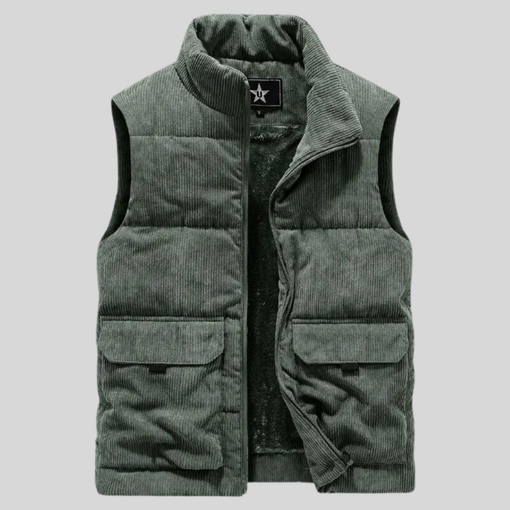 Mahé | Gilet Doux