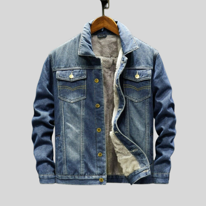 Hector | Veste en jean