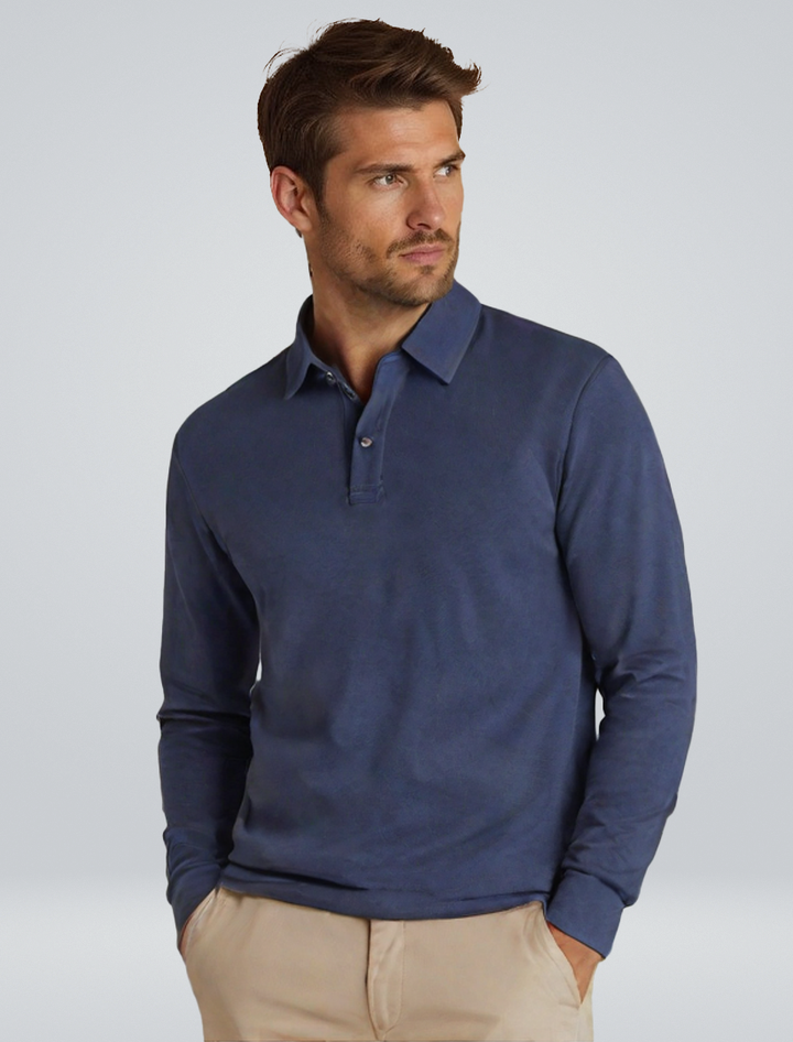 Bernard | Pull Polo