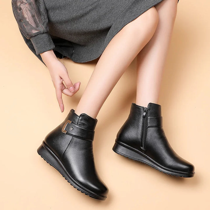 Ivana | Bottes Orthétiques pour Femmes