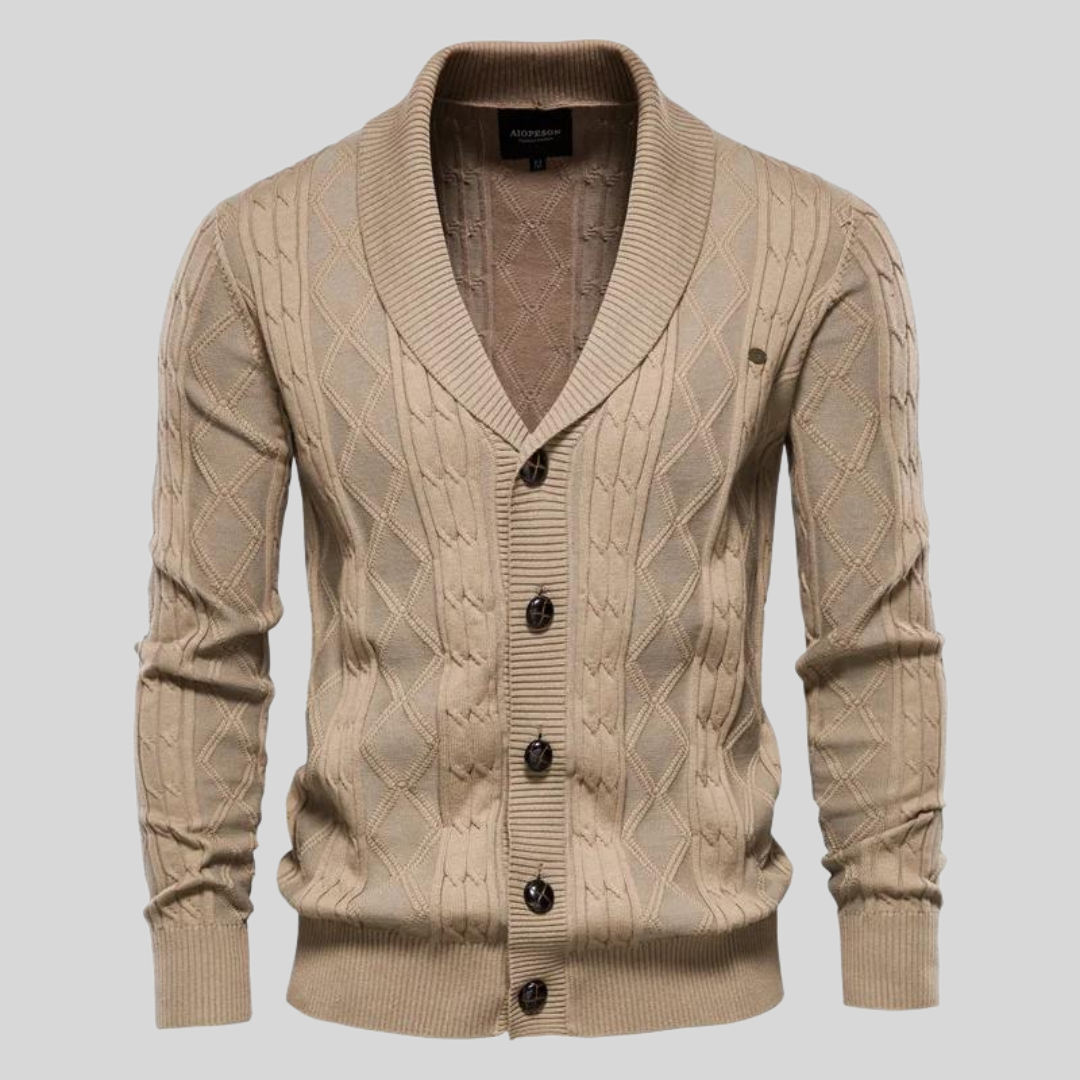 Evariste | Cardigan en Maille Chic