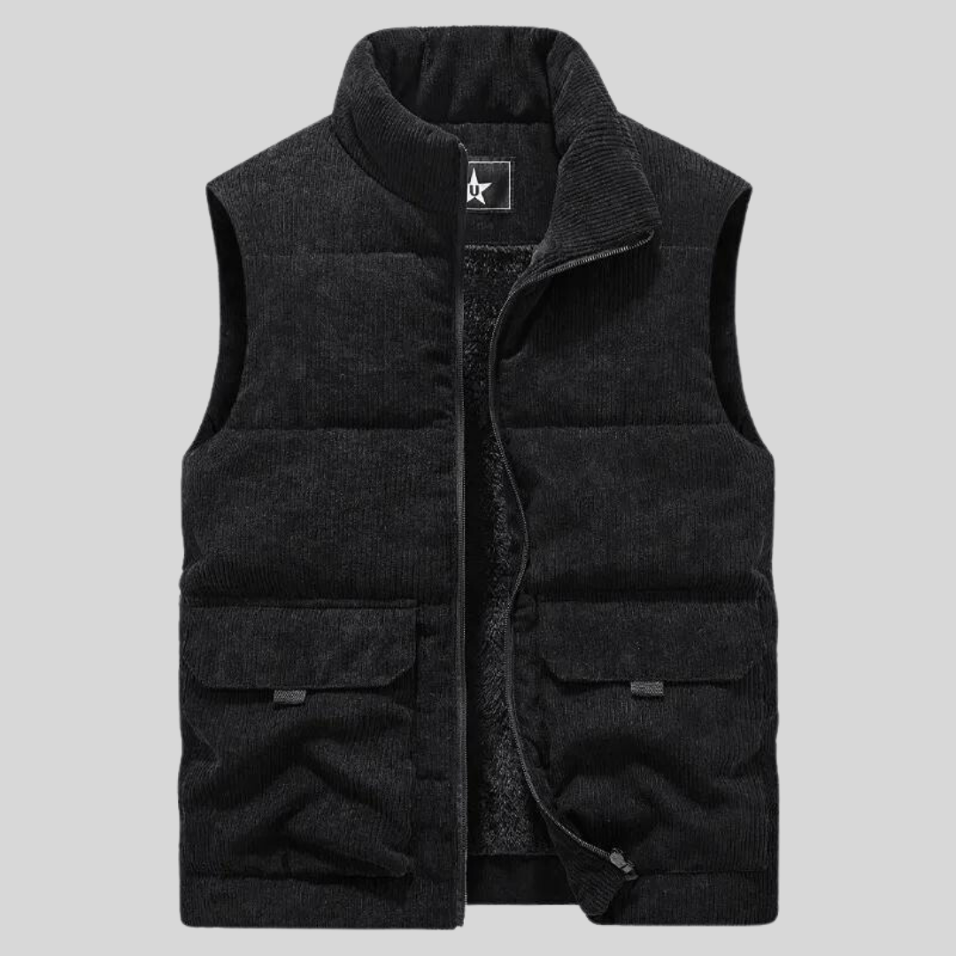 Mahé | Gilet Doux