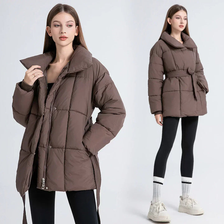 Sofie | Manteau d'hiver élégant