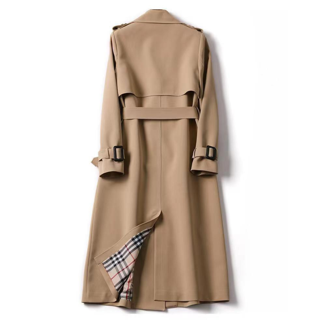 Stefanie | Trench-coat classique