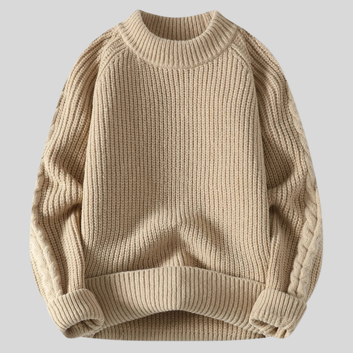 Barnabé | Pull en tricot