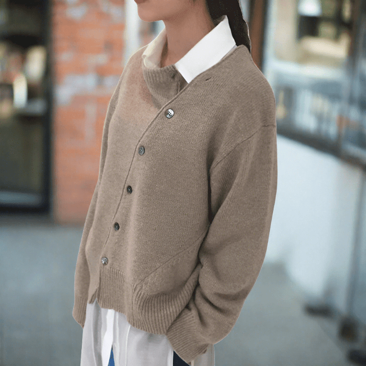 Chloé | Cardigan Bottonato