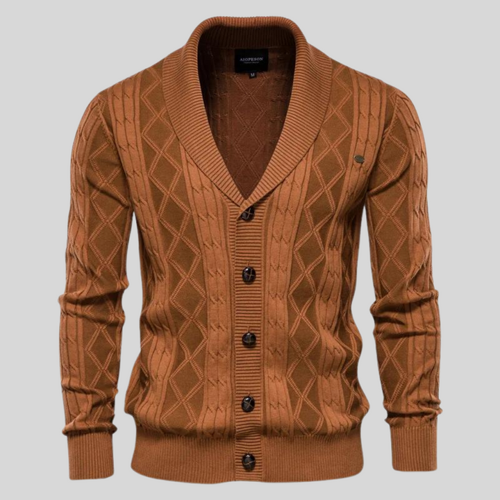 Evariste | Cardigan en Maille Chic