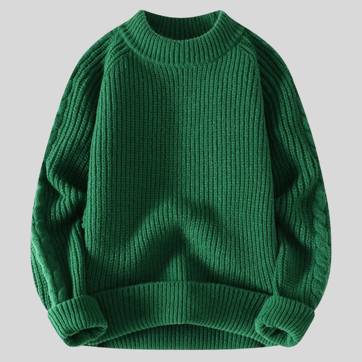 Barnabé | Pull en tricot