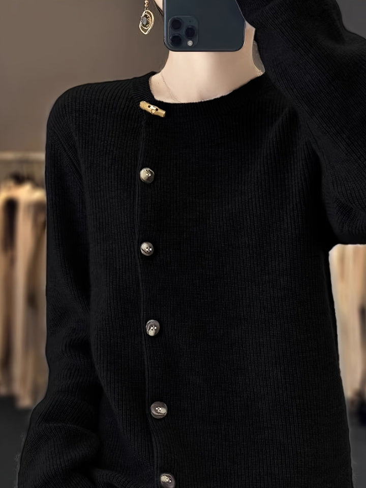 Coralie | Cardigan Éterno