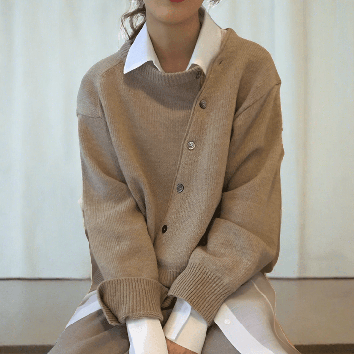 Chloé | Cardigan Bottonato