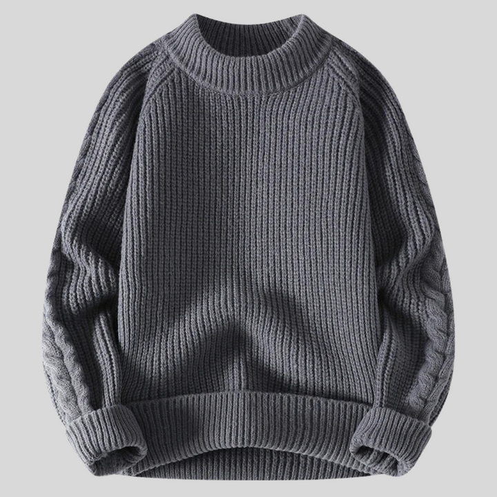 Barnabé | Pull en tricot