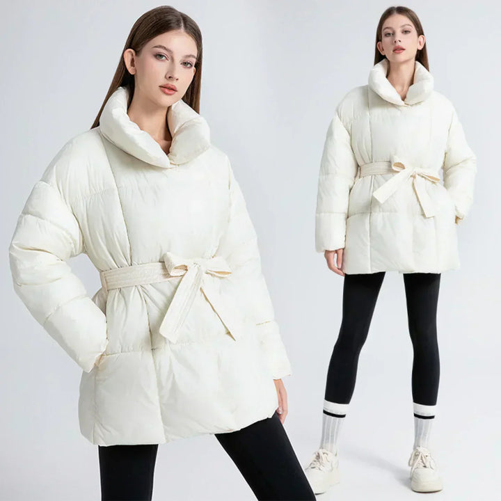 Sofie | Manteau d'hiver élégant