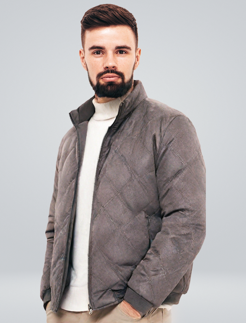 Thomas | Veste en Fleece Automne & Hiver