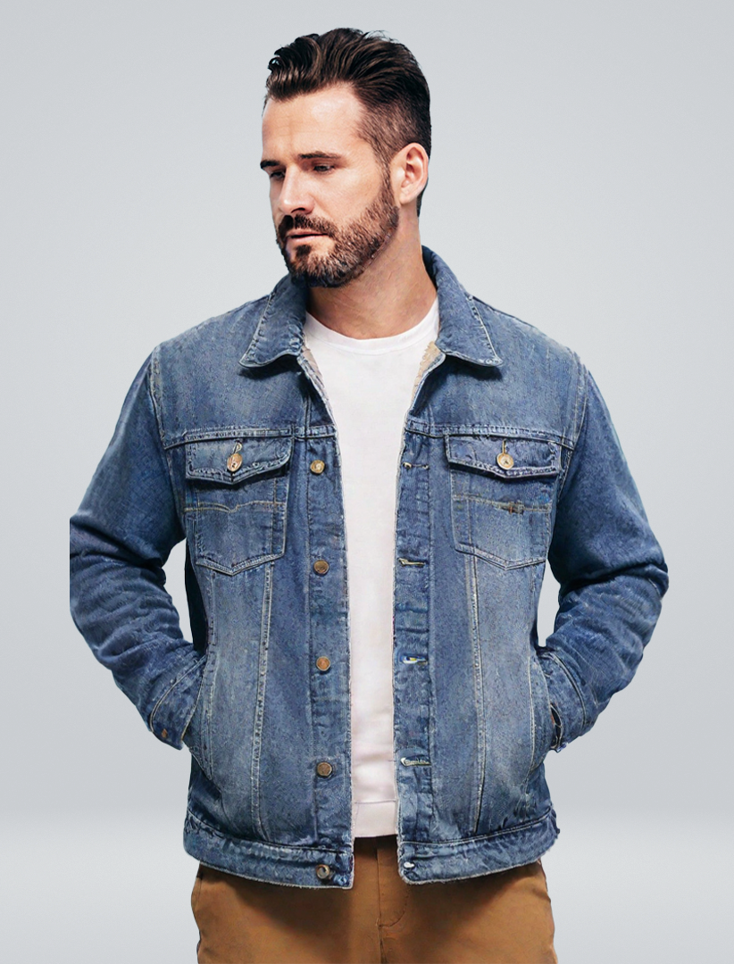 Hector | Veste en jean