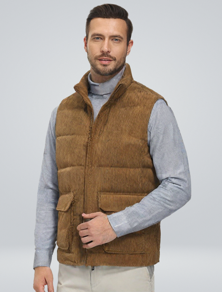 Mahé | Gilet Doux