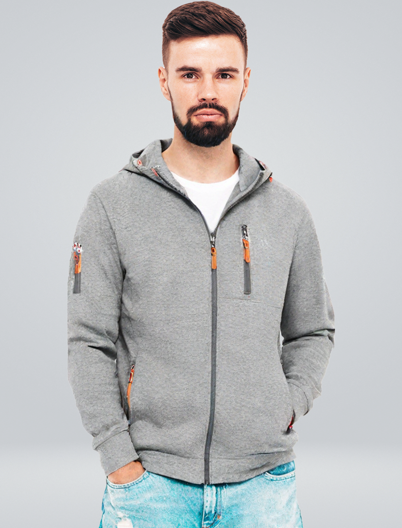 Sébastien | Fleece Tech Multi-Fonctionnel