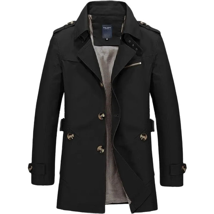 Tristan | Manteau trench de luxe