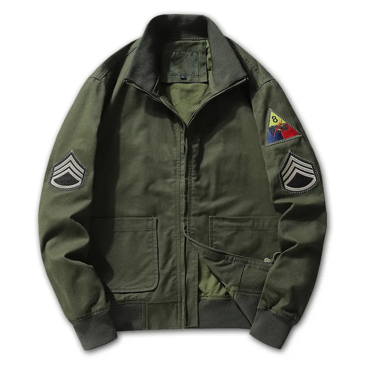 Brad | Veste Militaire FURY