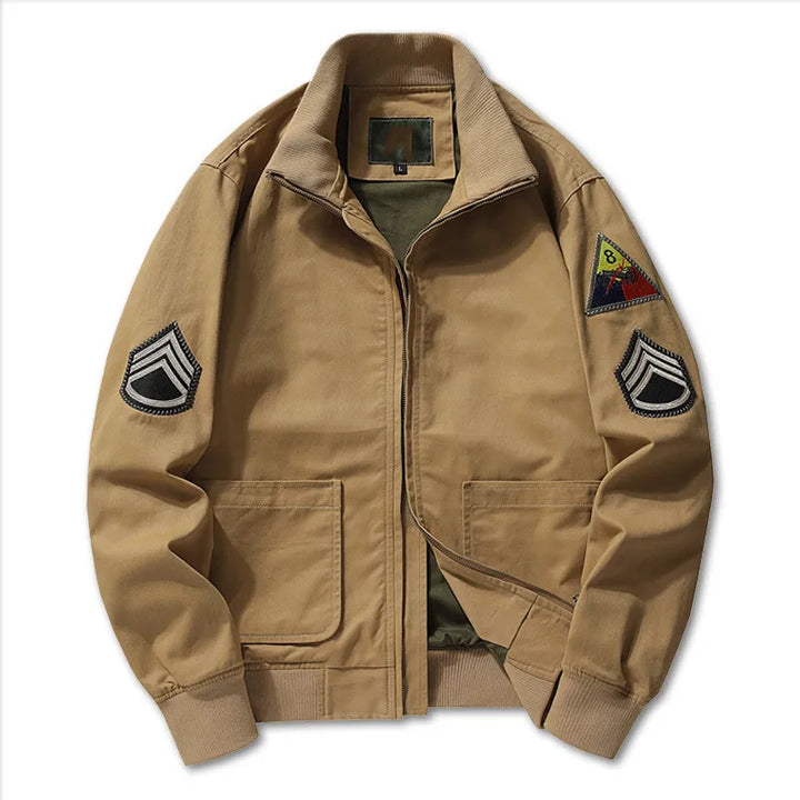 Brad | Veste Militaire FURY