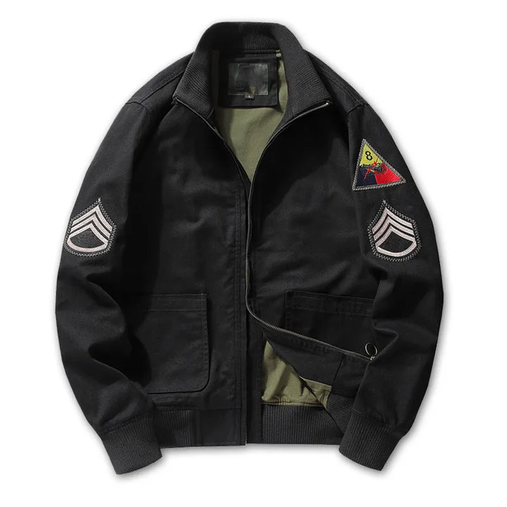 Brad | Veste Militaire FURY