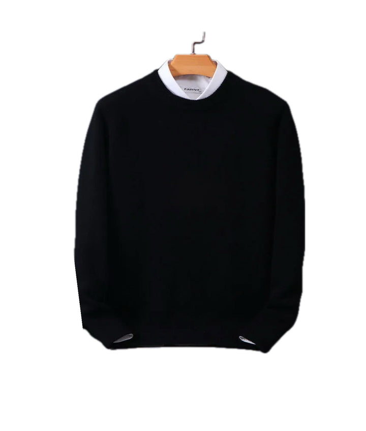 Maximo | Pull en cachemire