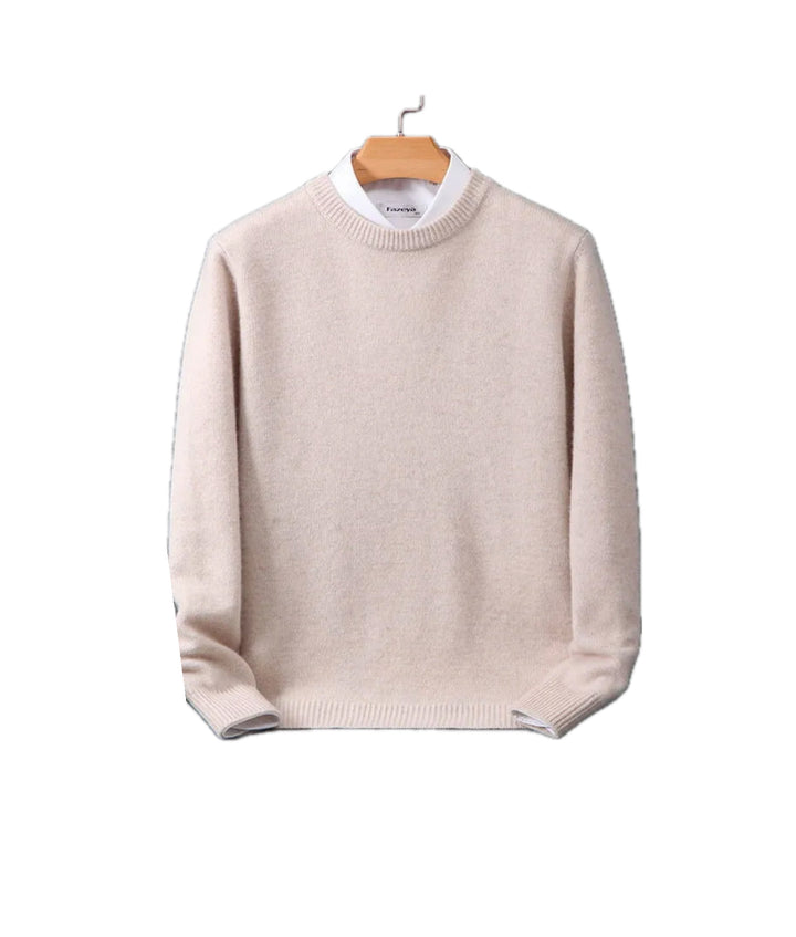 Maximo | Pull en cachemire