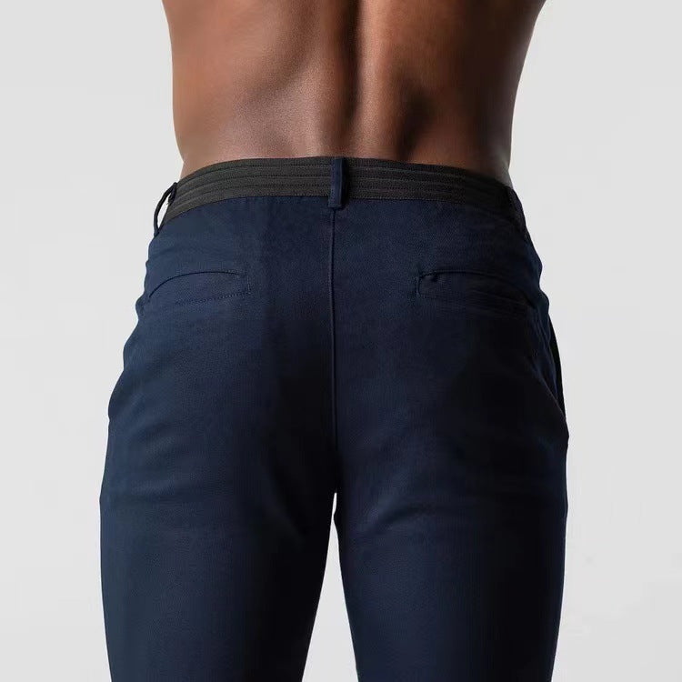 César | Pantalons Chinos Slim