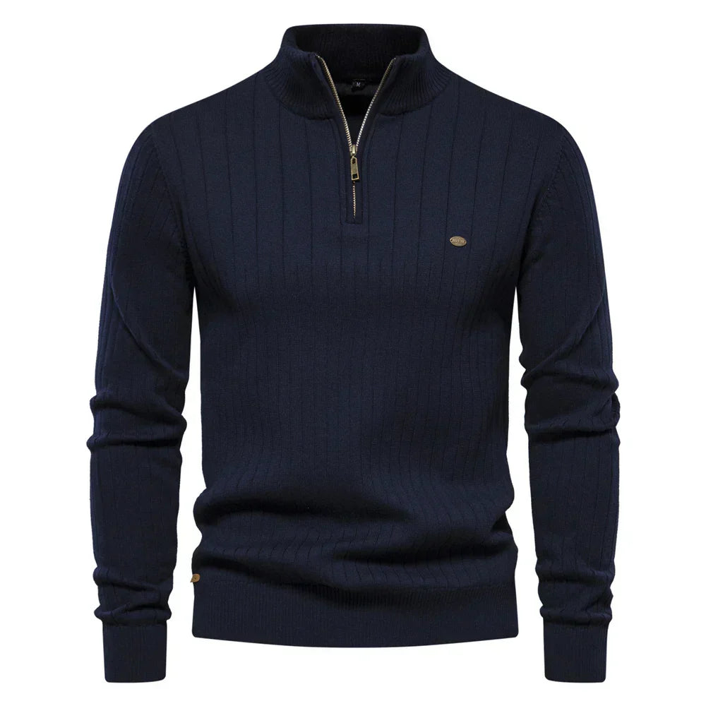 Aurelien | Pull classique pour homme avec une touche moderne