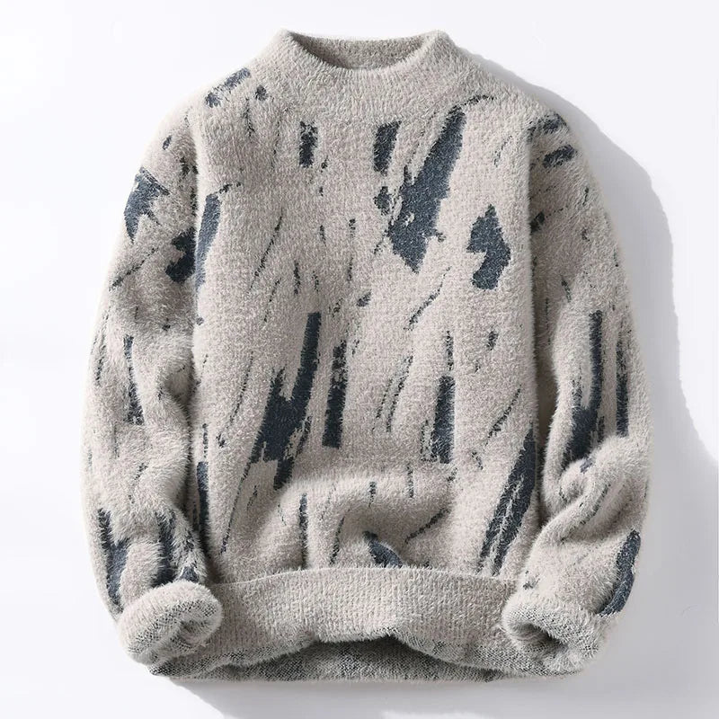 Antoine | Pull en Tricot Doux