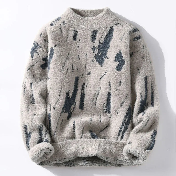 Antoine | Pull en Tricot Doux