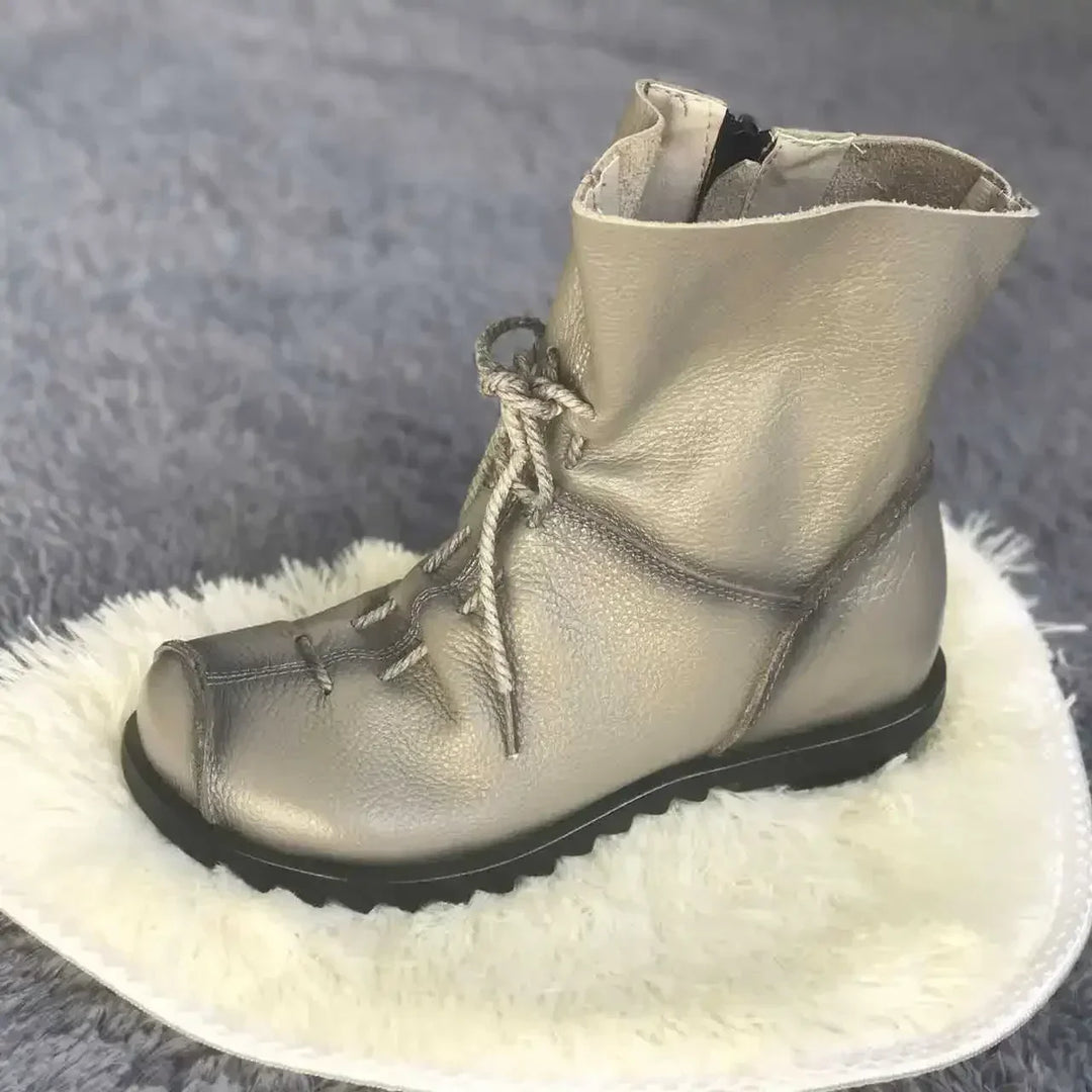 Joyce | Bottes en cuir