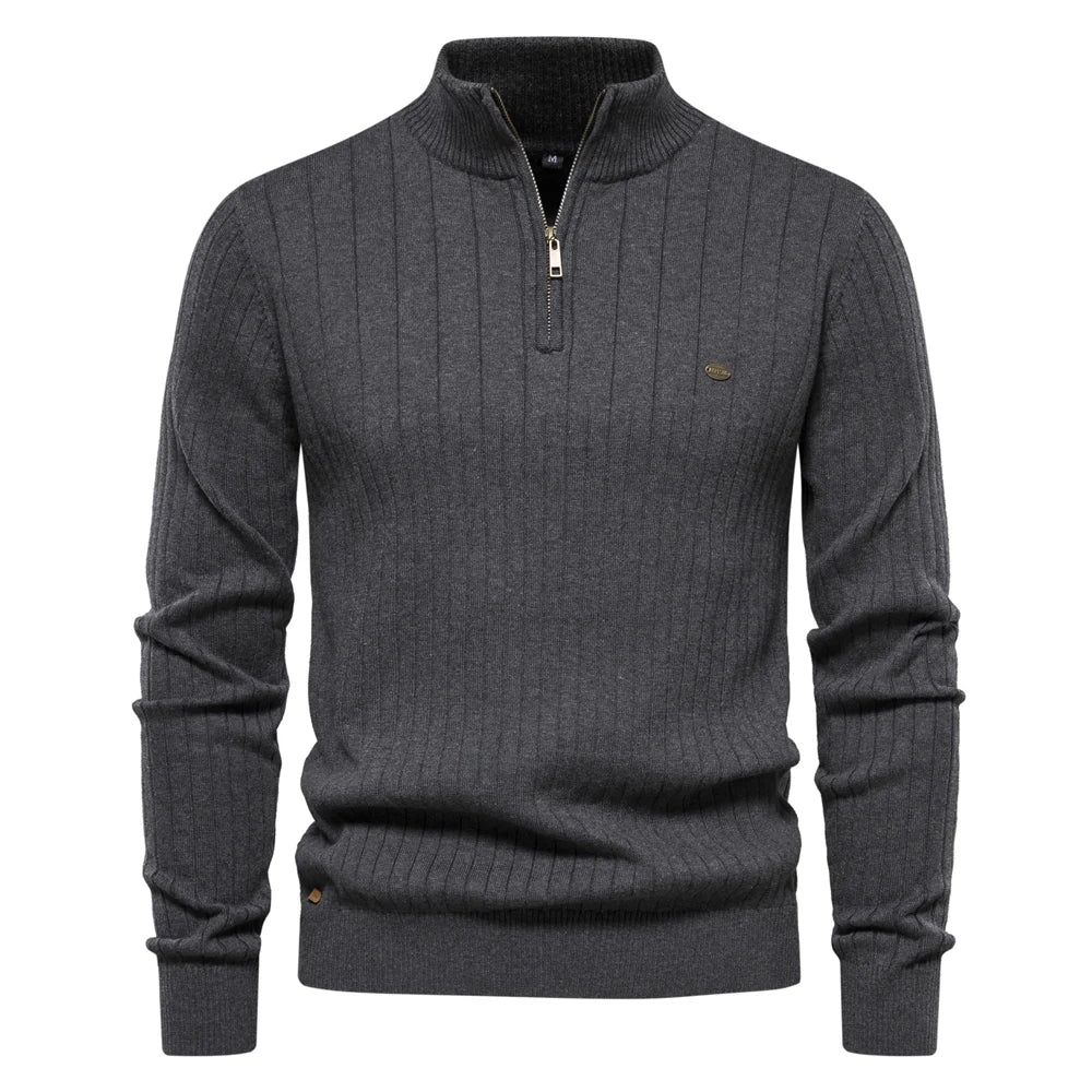 Aurelien | Pull classique pour homme avec une touche moderne