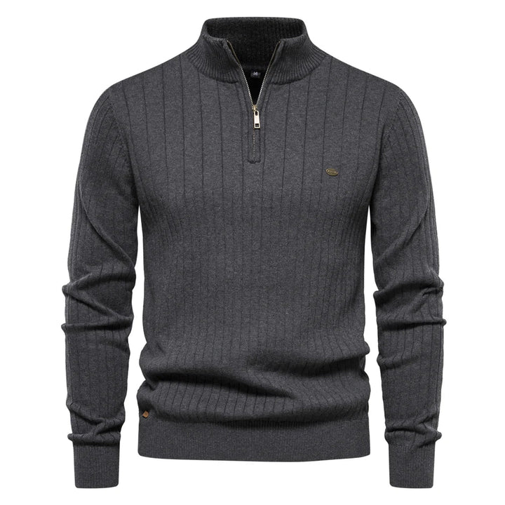 Aurelien | Pull classique pour homme avec une touche moderne