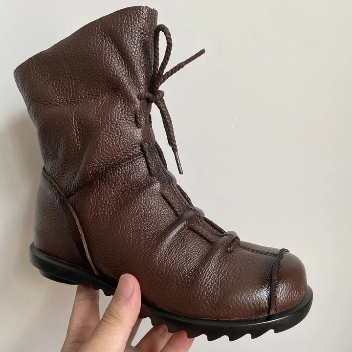 Joyce | Bottes en cuir